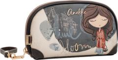 Anekke Tulip Organizer-Wallet Portrait - Bunt