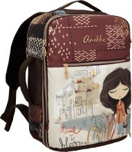 Anekke Tulip Reiserucksack Portrait - Bunt