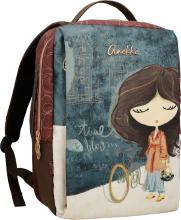 Anekke Tulip Reiserucksack Portrait - Bunt