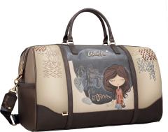 Anekke Tulip Reisetasche Portrait - Bunt