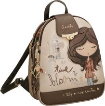 Anekke Tulip Rucksack Portrait - Bunt