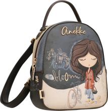 Anekke Tulip Rucksack Portrait - Bunt