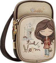 Anekke Tulip Schultertasche Portrait - Bunt