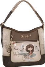 Anekke Tulip Taschenrucksack Portrait - Bunt