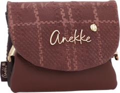 Anekke Tulipe Essence Portemonnaie Burgundy - Weinrot