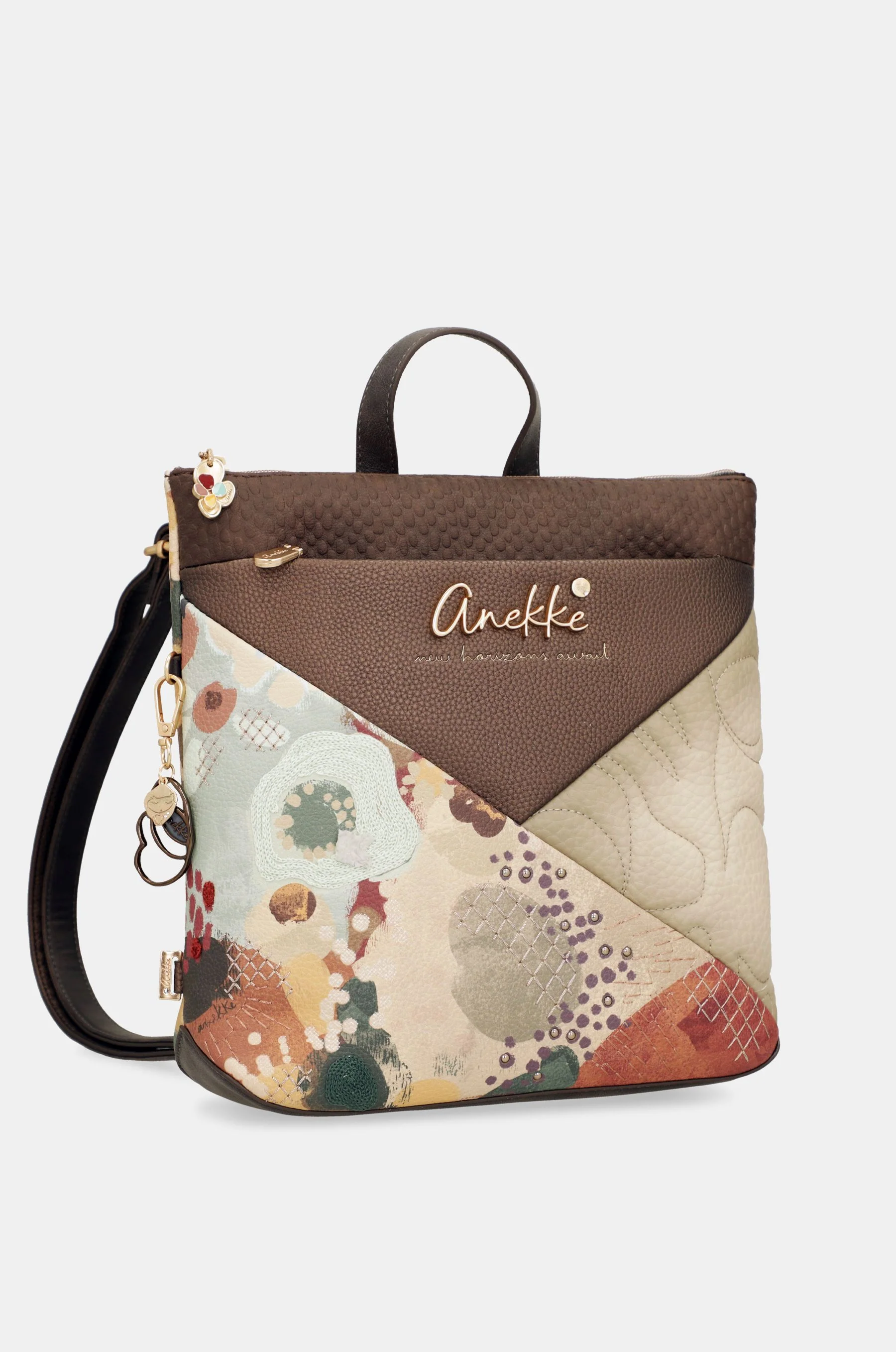 AnekkeTulip Blossom Rucksack Blumen - Bunt