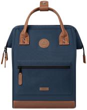 Cabaia Adventurer Medium Rucksack Chicago - Blau