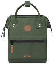 Cabaia Adventurer Medium Rucksack Coromandel - Grün