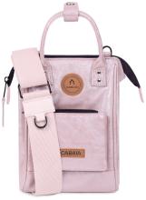 Cabaia Adventurer Nano Bag Crossover Tasche Scilla - Rosa