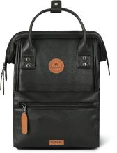 Cabaia Adventurer Small Rucksack Chelsea Glitzer - Schwarz