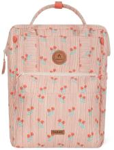 Cabaia Baby Bag Wickelrucksack Chandigarh - Blumen