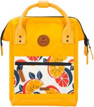 Cabaia Backpack Marrakech Adventurer Small gelb