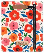 Cabaia Bottle Pocket Seitentasche Solinka - Blumen
