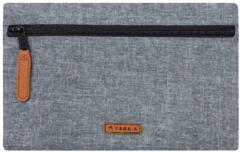 Cabaia Front Pocket Albert Dock Vordertasche Grau Meliert