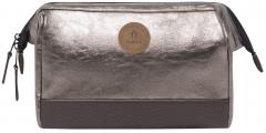 Cabaia Reisetäschchen Bronze Travel metallisch Louisville vegan
