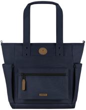 Cabaia Tote Bag Shopper Reykjavik - Navy