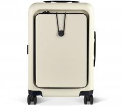 Cabaia Traveler JFK hellbeige Rollenkoffer Handgepäck