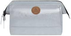 Cabaia silver Travel Kit Reiseetui schimmernd Fiji