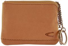 Camel Active Nimbus Key Case Leder Cognac - Braun