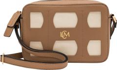 Camerabag Cutouts L.Credi Maja Blush Leinenoptik