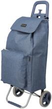 Capriccio Shopping Cart Blau Einkaufstrolley