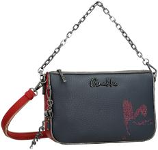 Crossovertasche Anekke Essentails Marineblau Glitzer maritim