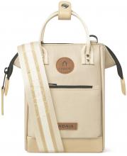 Crossovertasche Nanobag Lobito Beige Cabaia