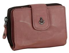 Damen Geldtasche Harbour2nd Isidora Anchor Love Flamingo Rosa