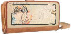 Damen Portemonnaie mit Handschlaufe Anekke Amazonia Butterfly
