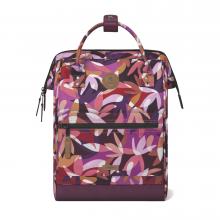 Damenrucksack Cabaia Mentreuil Multicolor Burgundy Adventurer M