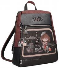 Damenrucksack französischer Flair Anekke Mademoiselle