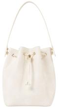 Damentasche Bucket Iconic Mono Sugarcane Tommy Hlfiger