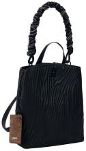 Desigual Helium Sumy Mini Rucksack Negro - Schwarz