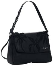 Desigual Mirenis Posadas 3-in-1 Schultertasche Negro - Schwarz