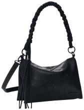 Desigual Paladio Dortmund Umhängetasche Negro - Schwarz