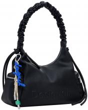 Desigual schwarz Damentasche Montville Tragegriff Negro klassisch