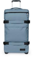 Eastpak Transit'R Plus L Rollenreisetasche Tarp Dust Blue - Blau