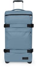 Eastpak Transit'r Plus M Rollenreisetasche Tarp Dust Blue - Blau