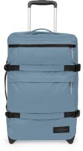 Eastpak Transit'r Plus S Rollenreisetasche Handgepäck Tarp Dust Blue - Blau