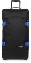 Eastpak Tranverz M Rollenreisetasche Kontrast Black - Schwarz