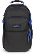 Eastpak Tutor Rucksack Kontrast Black Blue - Schwarz Blau