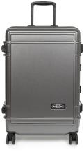 Eastpak großer Flugtrolley Resist'R L 78cm Brushed Metal dunkelgrau