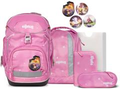 Ergobag Pack Schulrucksack Set WolkenzauBär - Märchen