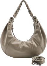 FREDsBRUDER Always With You Hobo Bag Leder Muddy Khaki - Schlammgrün