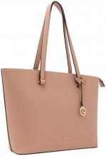 Filippa L.Credi Henkeltasche Blush vegan feminin