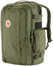 Fjällräven Färden Carry-On Pack grün Reiserucksack
