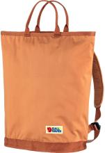 Fjällräven Freizeitrucksack Desert Brown Terracotta Totepack Vardag