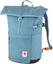 Fjällräven Rucksack High Coast rauchblau 24 Liter nachhaltig