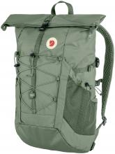Fjällräven Wanderrucksack Abisko Hike Foldsack grün