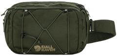 Fjällräven sportliche Slingbag Skule Sling 6 Deep Forest